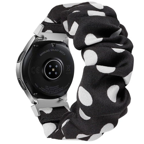 Xiaomi Amazfit GTS scrunchie bandje (dots)