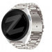 Bandz Garmin Forerunner 165 stalen band 