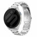 Garmin Forerunner 165 stalen band (zilver)