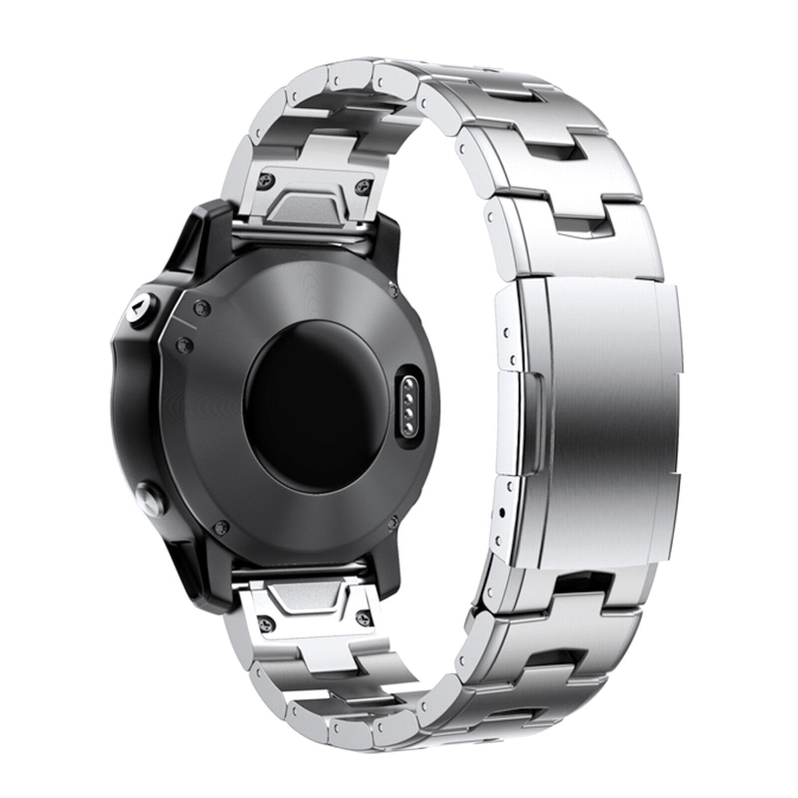 Garmin Descent MK2(i) titanium bandje (zilver)