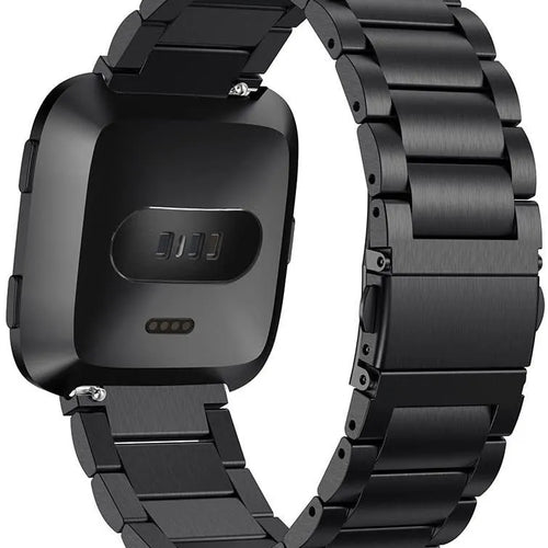 fitbit-versa-stahlarmband-schwarz
