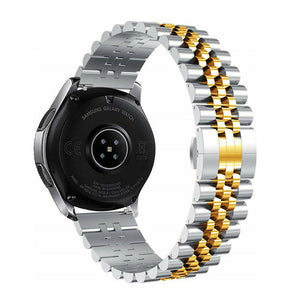 galaxy-watch-3-41mm-jubilee-stahlband-silber-gold