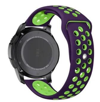 galaxy-watch-3-45mm-sportarmband-gruen-lila