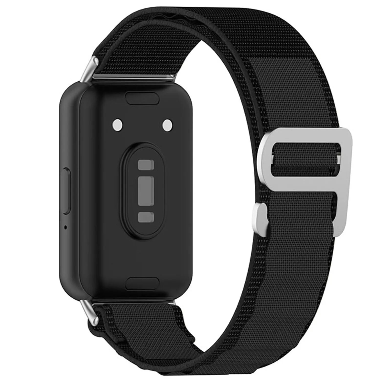 Samsung Galaxy Fit 3 alpine nylon bandje (zwart)