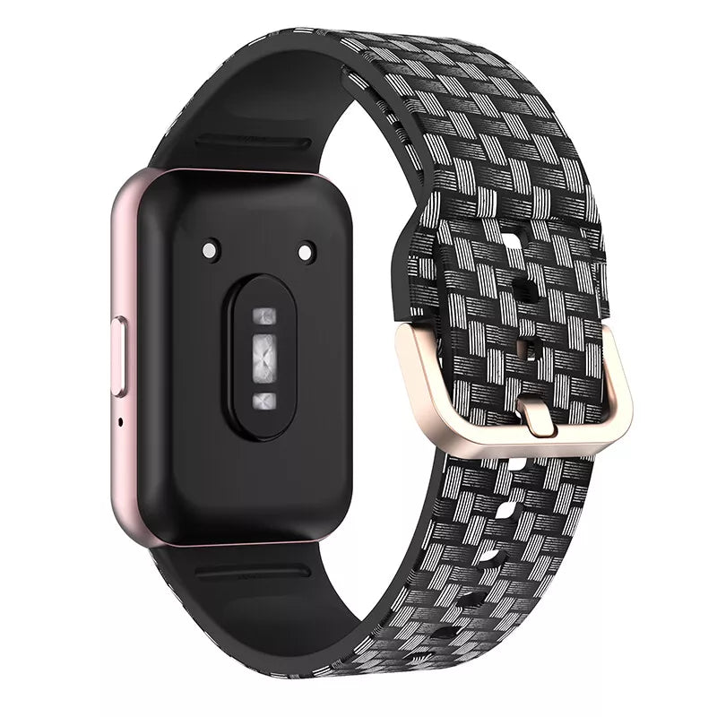 Carbon Fiber Samsung Galaxy Fit 3 bandje