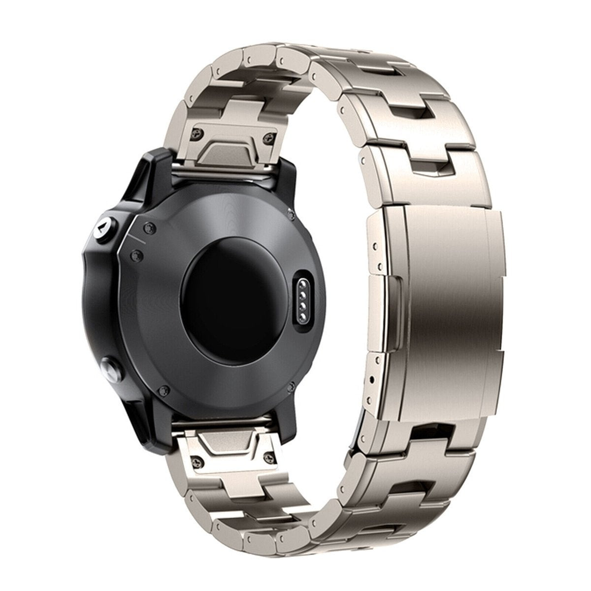 Garmin Tactix 7 Pro titanium bandje (titanium)