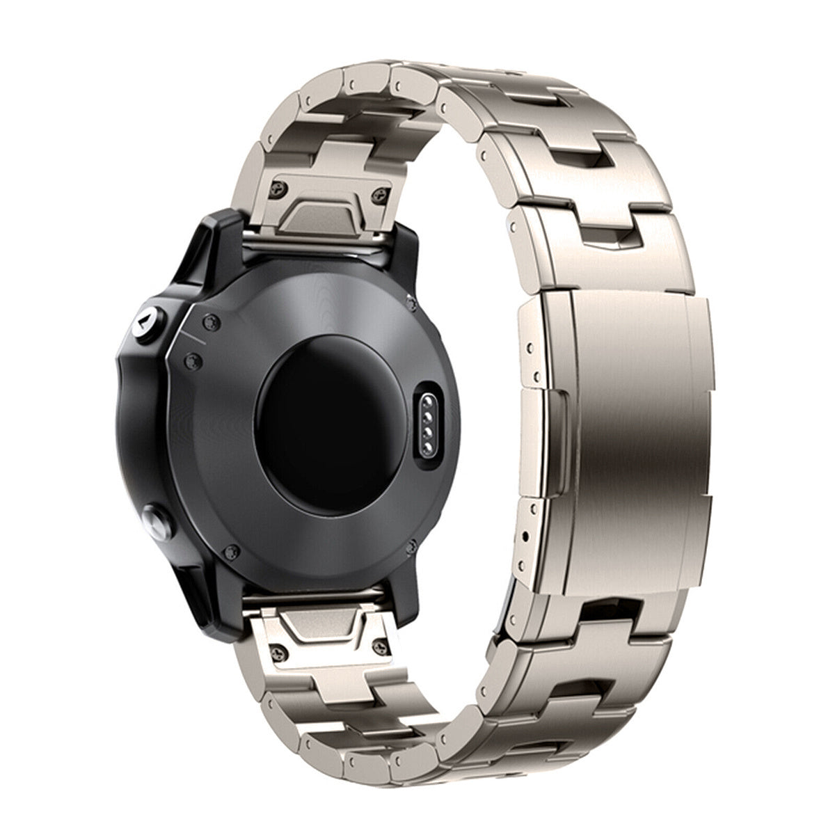 Garmin Fenix 8 Pro - 51mm titanium bandje (titanium)
