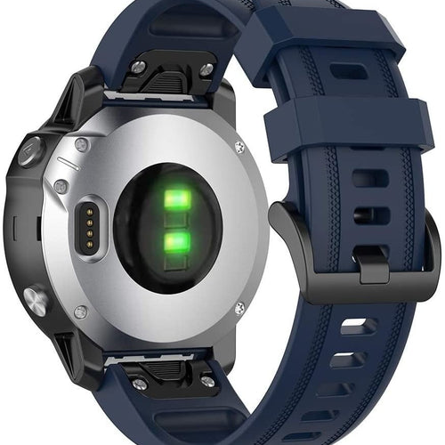 garmin-fenix-6s-siliconen-bandje-donkerblauw-1