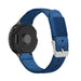 Garmin Forerunner 735xt nylon gesp bandje (blauw)