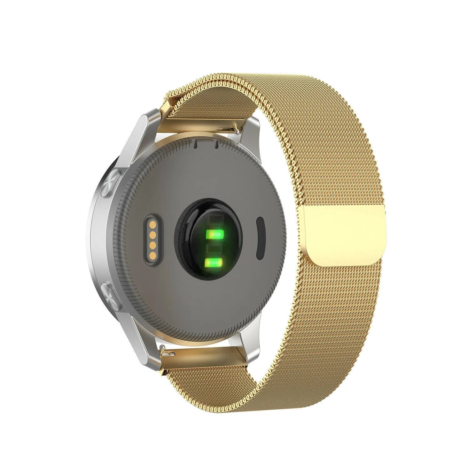 OnePlus Watch 3 - 43mm Milanese band (goud)