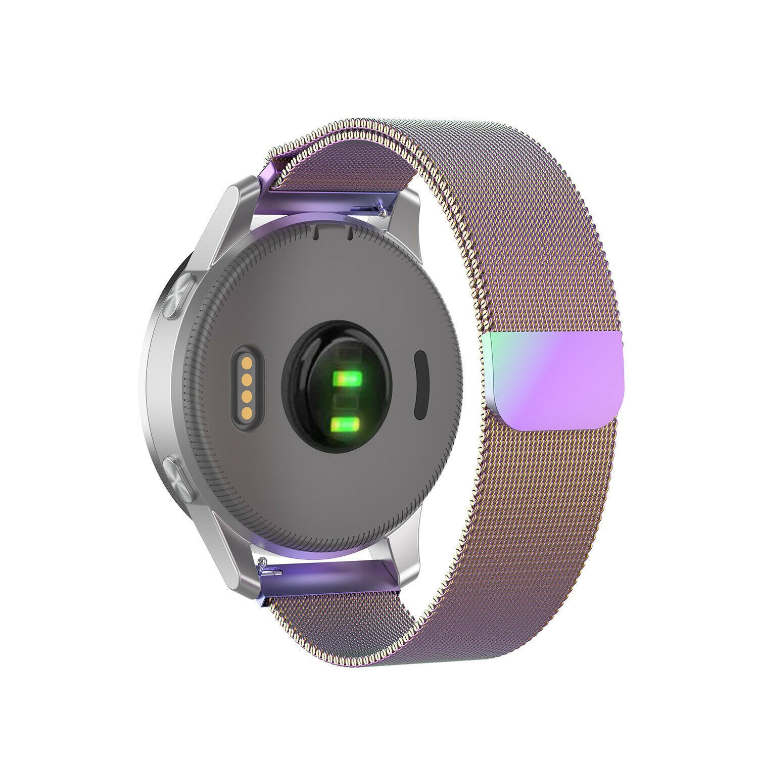 Huawei Watch GT 7 - 41mm Milanese band (regenboog)