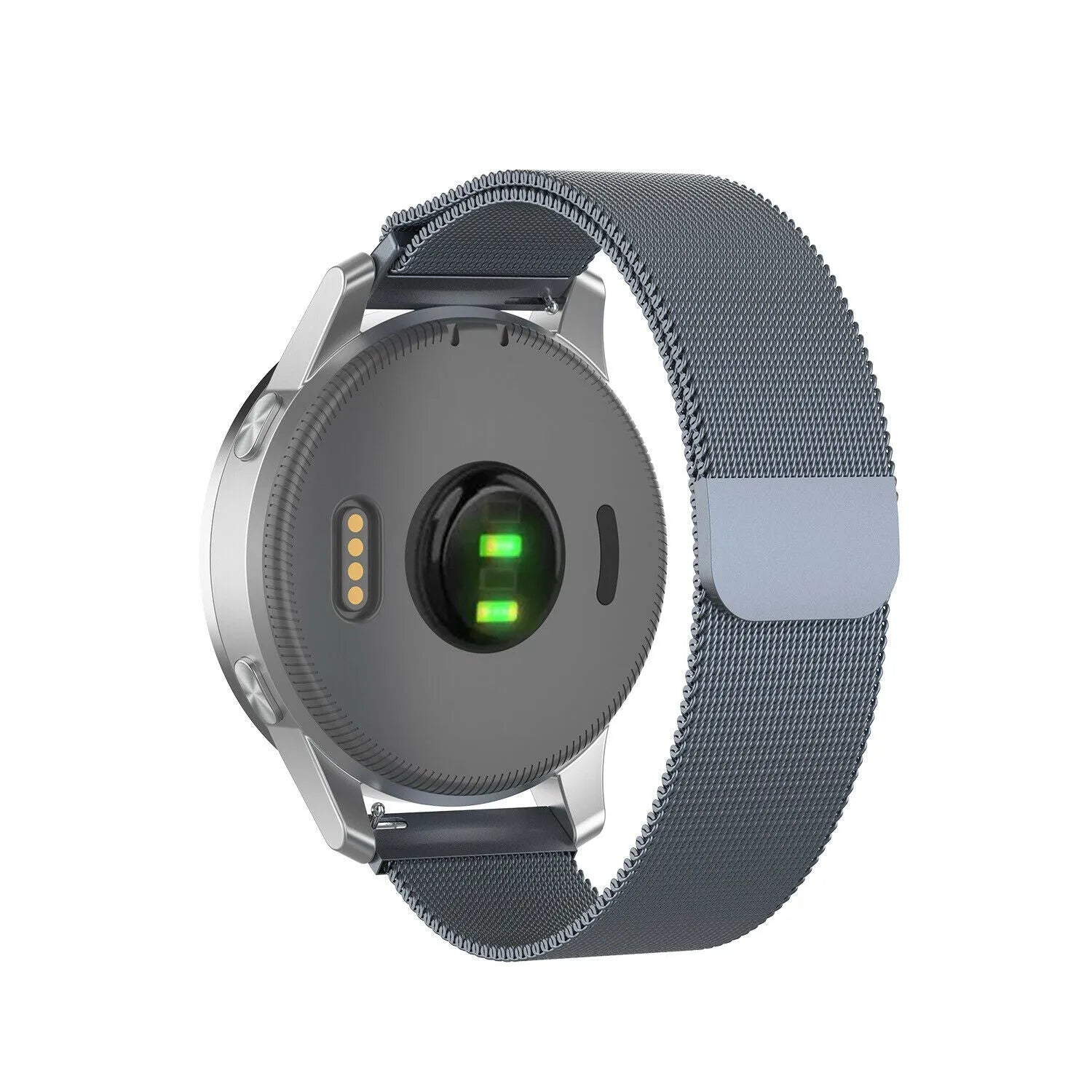 Fossil Gen 4 Venture (HR) Milanese band (grijs)