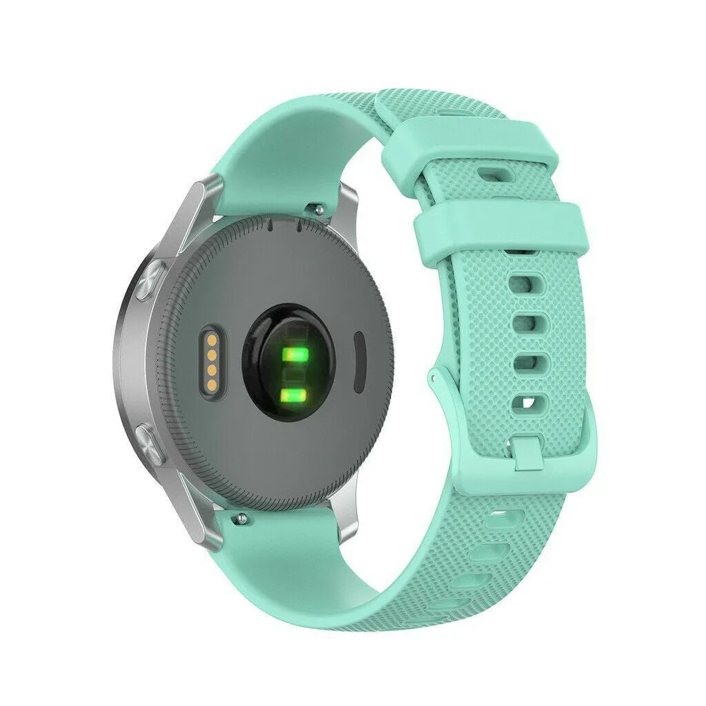 Xiaomi Watch S4 - 41mm siliconen bandje (aqua)
