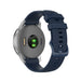 Withings ScanWatch 2 - 38mm siliconen bandje (donkerblauw)