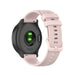 Huawei Watch GT 5 Pro - 42mm siliconen bandje (roze)