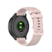 Oppo Watch X2 Mini luxe siliconen bandje (roze)