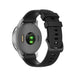 Huawei Watch 5 - 42mm siliconen bandje (zwart)