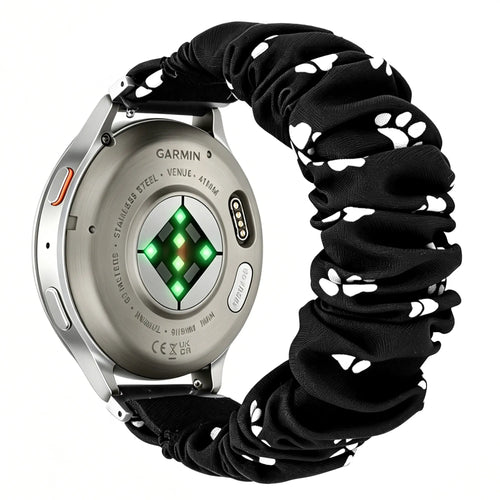 Garmin Approach S44 Scrunchie Strap (Furry Feet)
