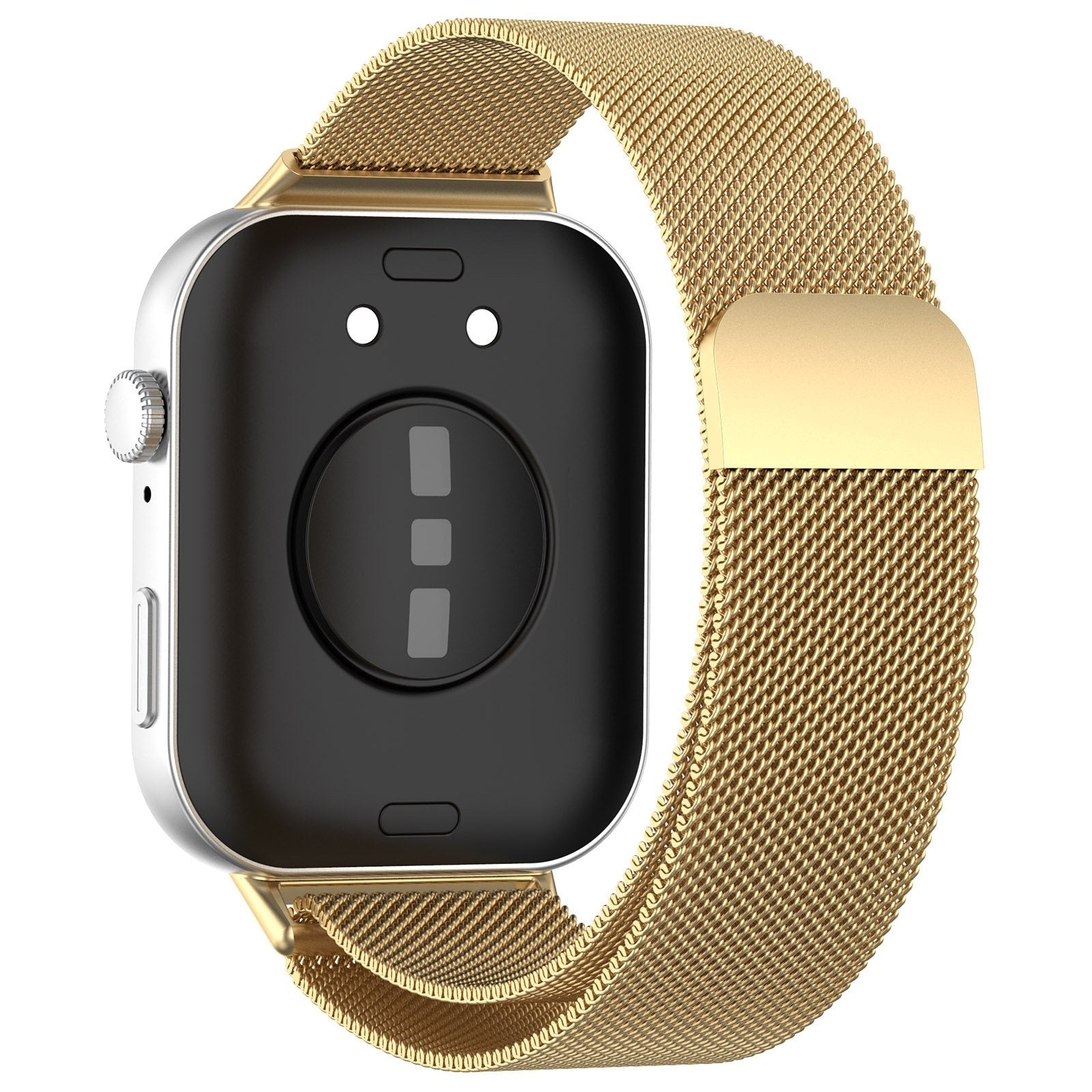 Huawei Watch Fit 4 Milanese band (goud)