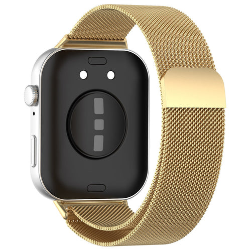 Huawei Watch Fit 3 Milanese band (goud)