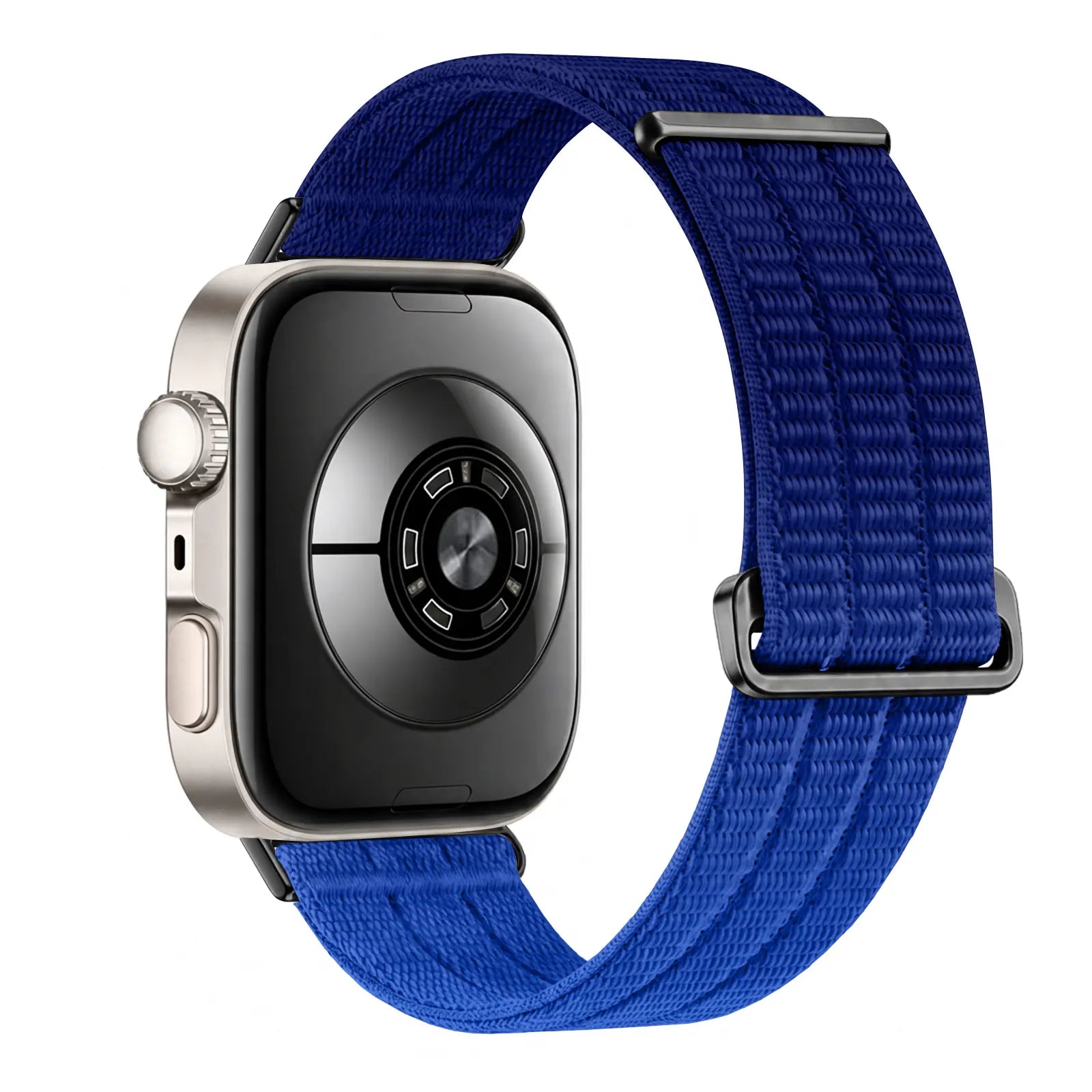 Huawei Watch Fit 5 nylon air band (gradient blauw)