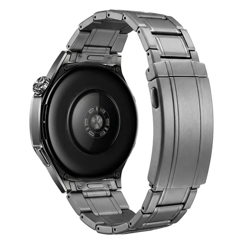 ICE Smart TKS Rectangular 1.41 verstelbare titanium band (grafiet)