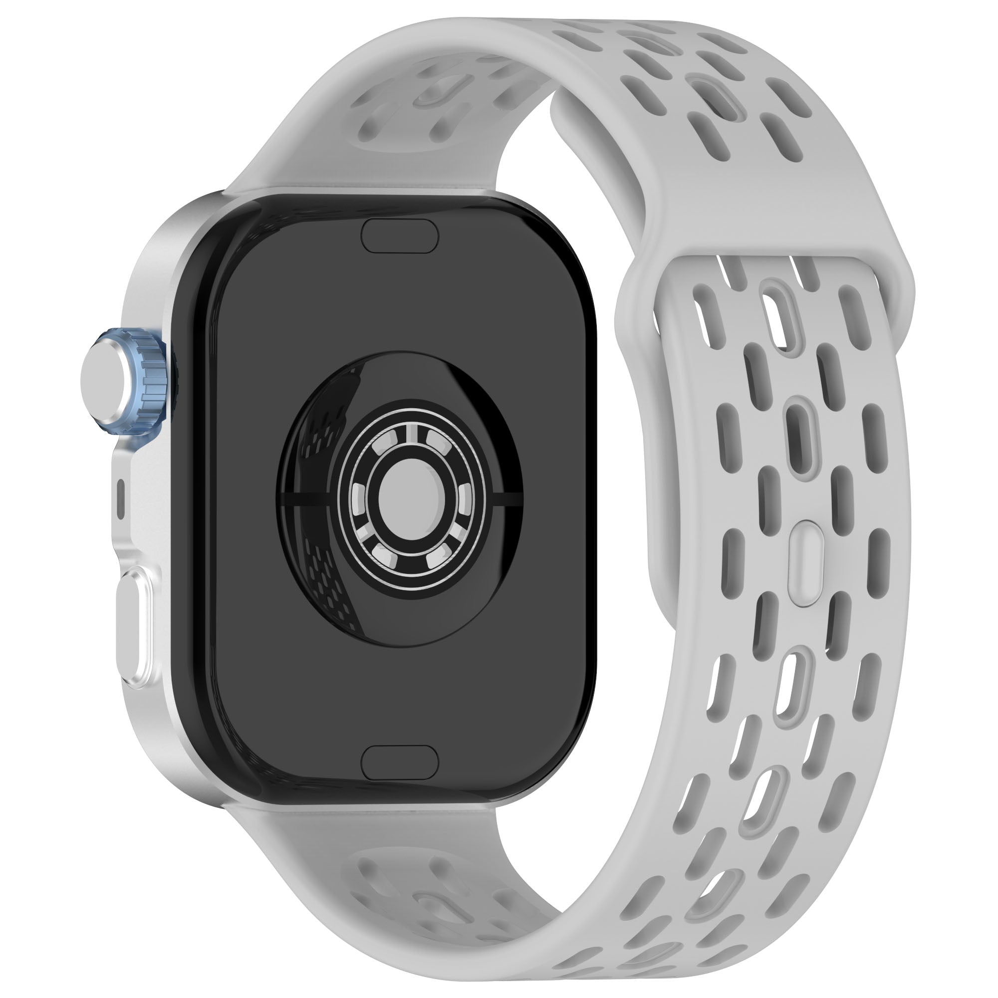 Redmi Watch 4 Silicone Air Strap (Grey)