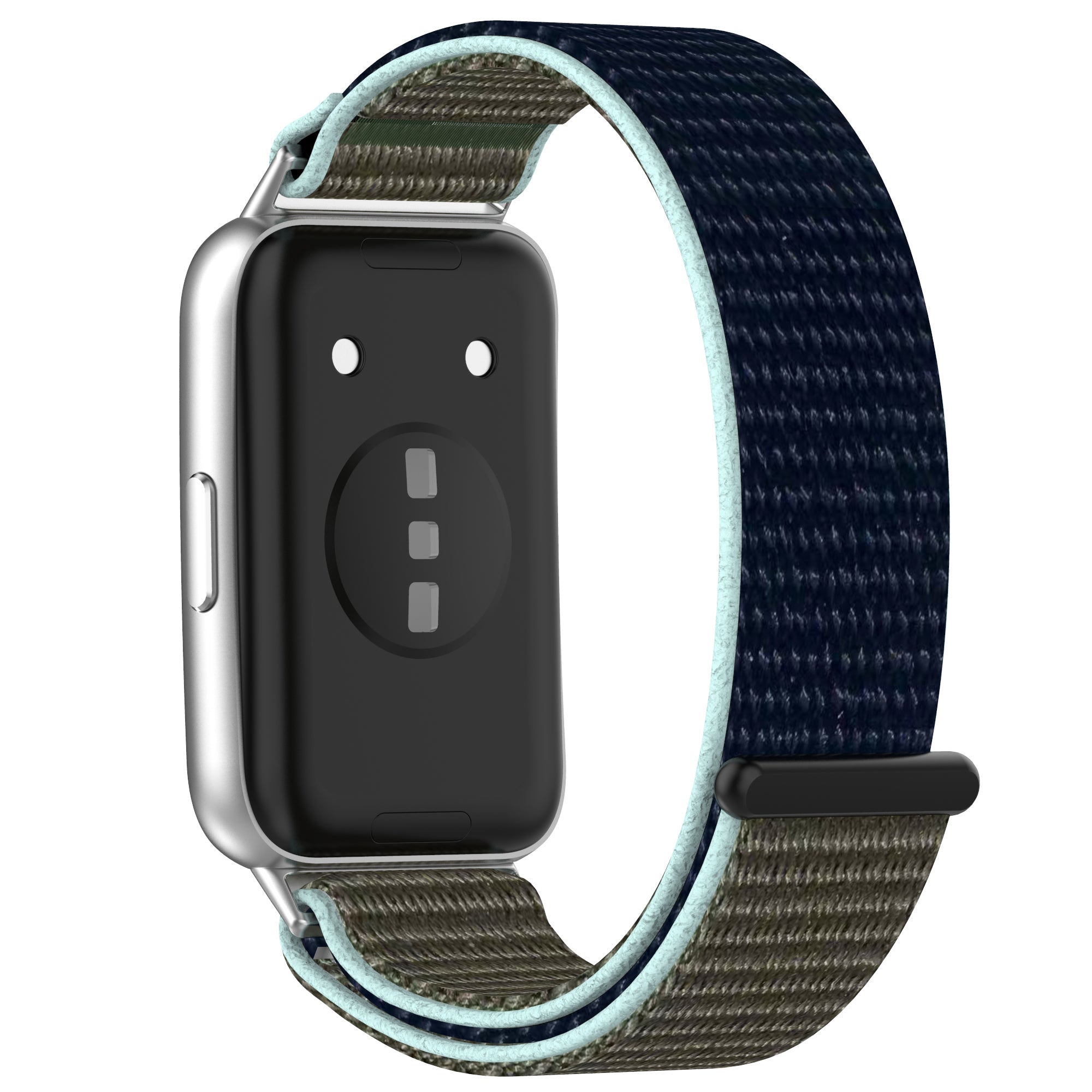 Huawei Band 11 Pro nylon band (grijsblauw)