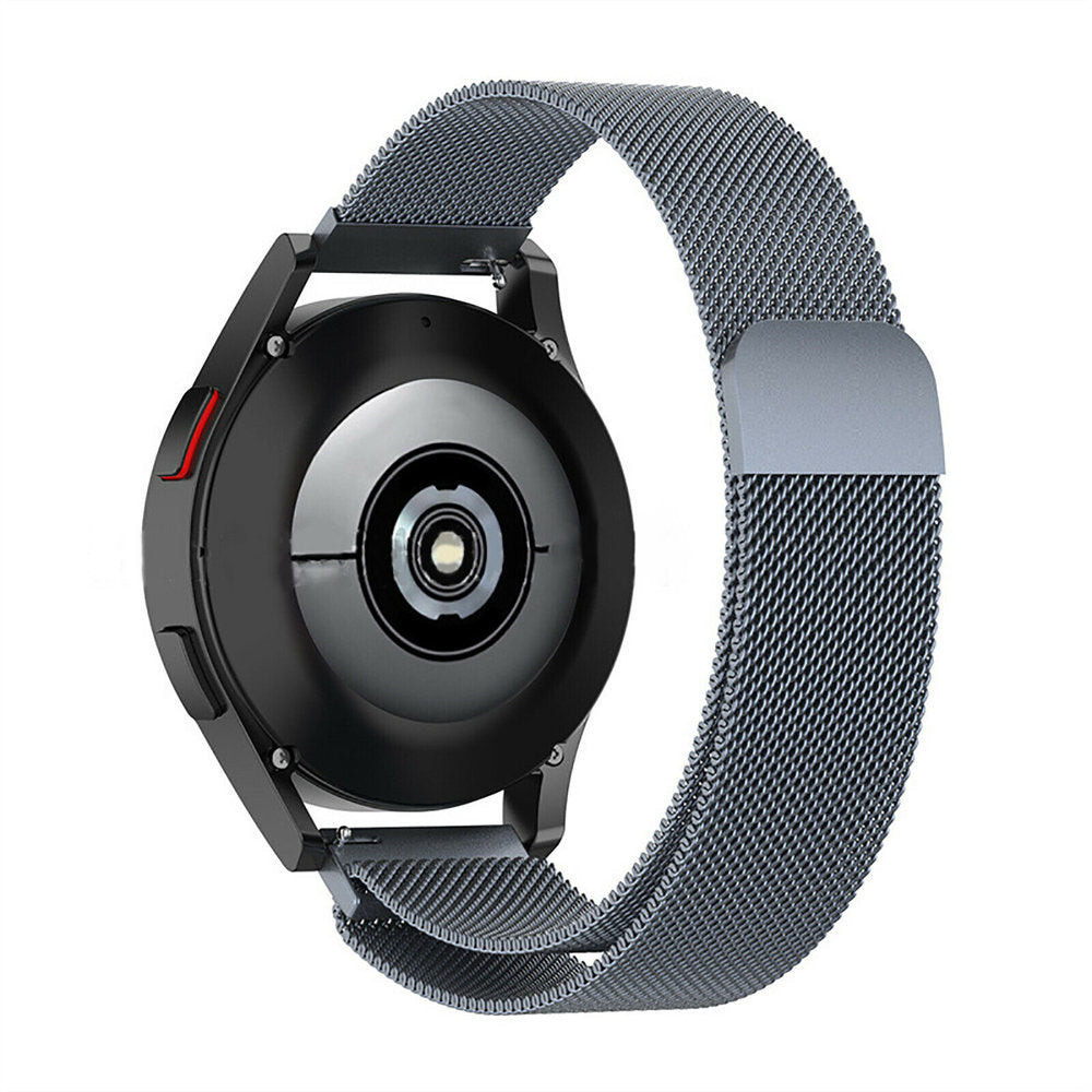 Garmin Vivoactive 6 Milanese band (space grey)