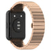 Huawei Watch Fit 2 metalen bandje (rosé goud)