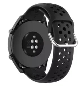 Xiaomi Watch S4 siliconen air bandje (zwart)