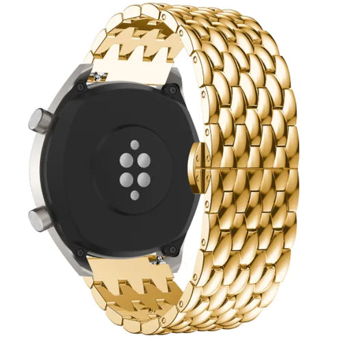 Honor Magic Watch 2 Steel Strap Dragon (Gold)