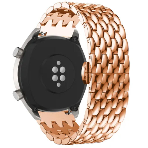 Honor Magic Watch 2 Steel Strap Dragon (Rose Gold)