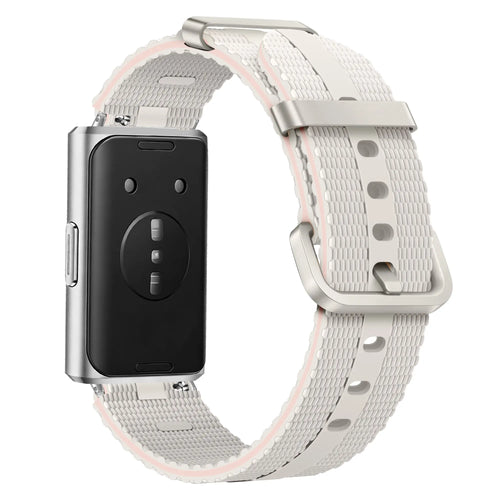 Huawei Band 11 siliconen active band (sterrenlicht)