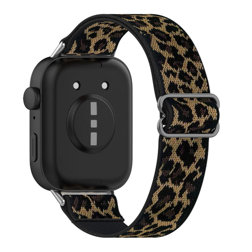 Huawei Watch Fit 5 Elastic Strap (Leopard)
