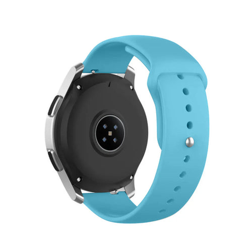 Amazfit GTR 4 sport bandje (lichtblauw)