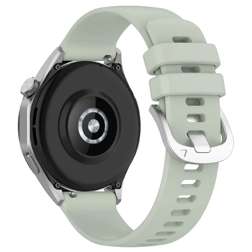 Garmin Forerunner 570 - 42mm siliconen classic bandje (lichtgroen)