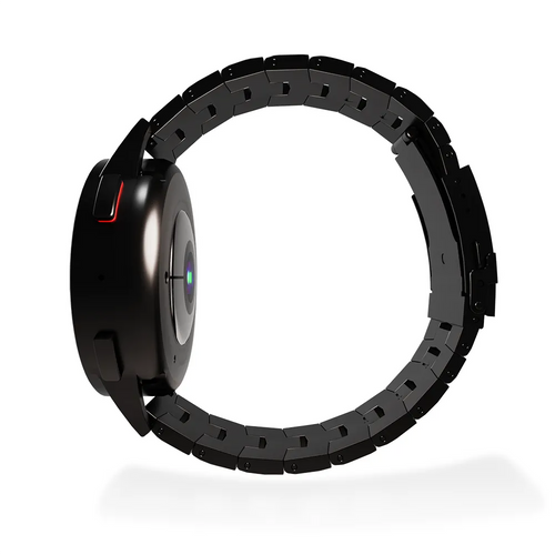 Xiaomi Watch 2 titanium grain band (zwart)