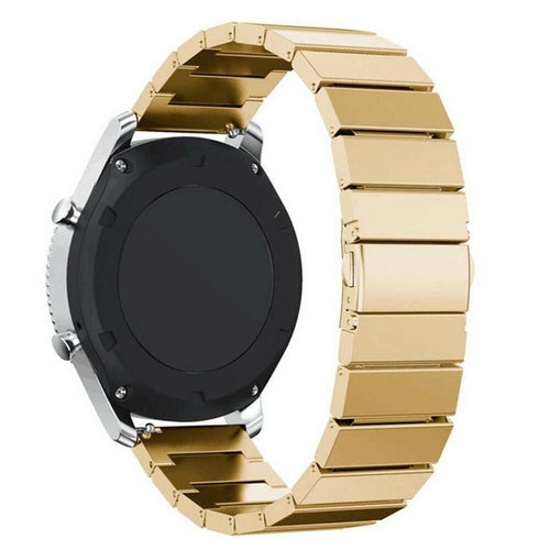 Redmi Watch 5 Active metalen bandje (goud)