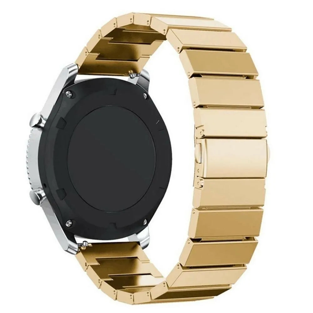 Oppo Watch S metalen bandje (goud)