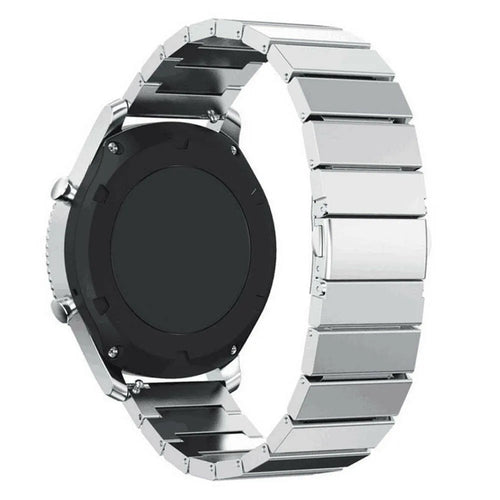 ICE Smart TKS Rectangular 1.41 metalen bandje (zilver)