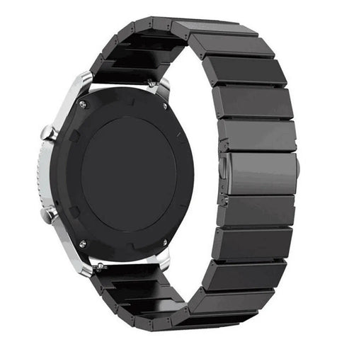 Polar Vantage V3 metalen bandje (zwart)