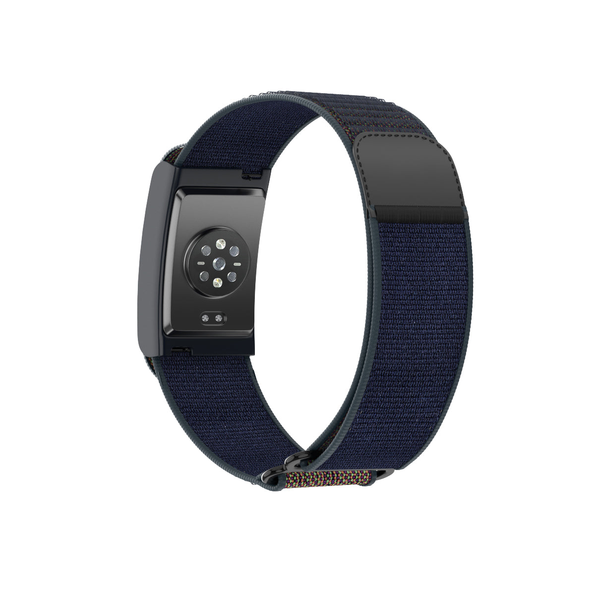 Amazfit Helio Strap nylon band (blauw)