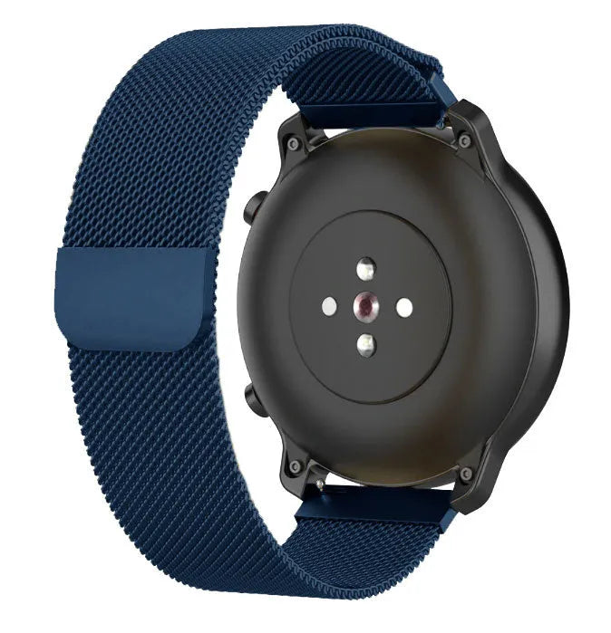 Amazfit GTR Mini Milanese band (blauw)