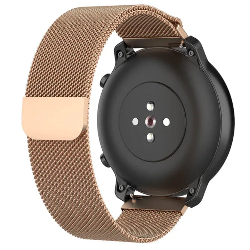 Xiaomi Watch 2 Milanese band (roségoud)
