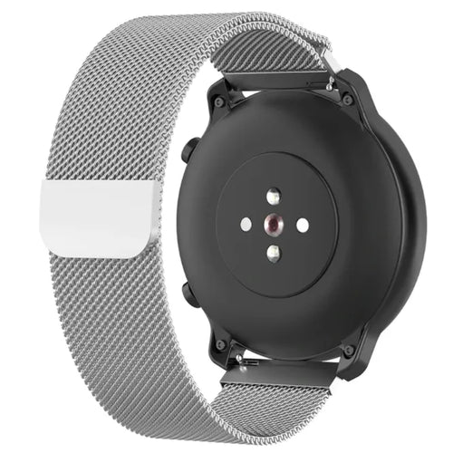 Xiaomi Watch S4 Milanese band (zilver)