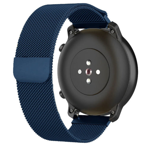 Xiaomi Watch 2 Milanese band (blauw)