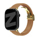 Bandz Apple Watch Lederen band 