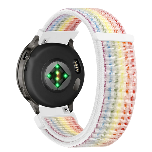 Bandz Garmin Bounce 2 nylon loop band (multicolour)