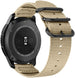 Huawei Watch GT 3 Pro 46mm nylon gesp band (khaki)